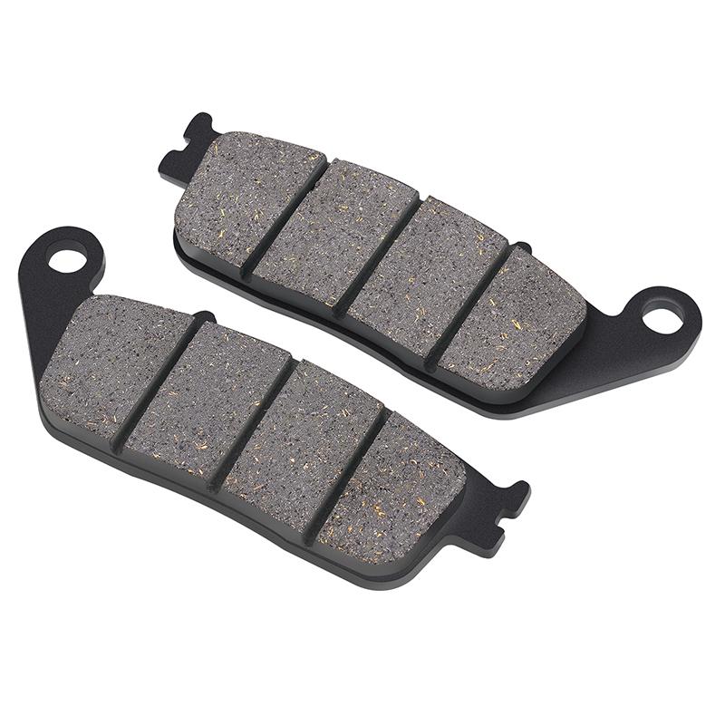 Motorcycle Front and Rear Brake Pads FOR HONDA 599 CBR600 CBR 600 F3 CB600F Hornet CB 600F CBF 600 CBF600 CB750 CBF 1000 CBF1000