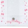 Sanrio My Melody Clear Pouch (Nico Nico) 764183