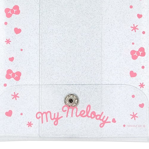Sanrio My Melody Clear Pouch (Nico Nico) 764183