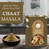 Chounk Chat Masala Powder | Chaat Masala with Natural Ingredients | No Added Colours, No Preservatives  | Chat Masala Powder 800 gm (Pack Of 8 X 100g)