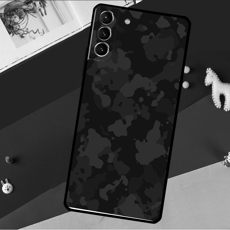 Army Camo Camouflage Funda For Samsung Galaxy S26 S25 S23 S22 S20 S24 Ultra S9 S10 Plus S21 FE S25 FE Phone Case