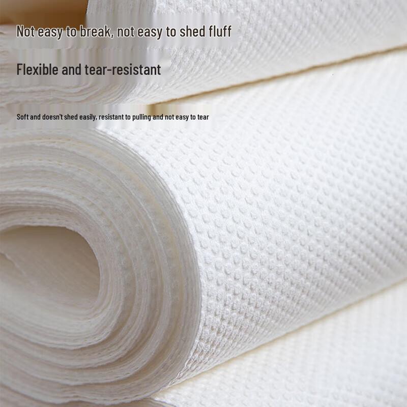 JAJALIN Disposable Thickened Foot Wipes