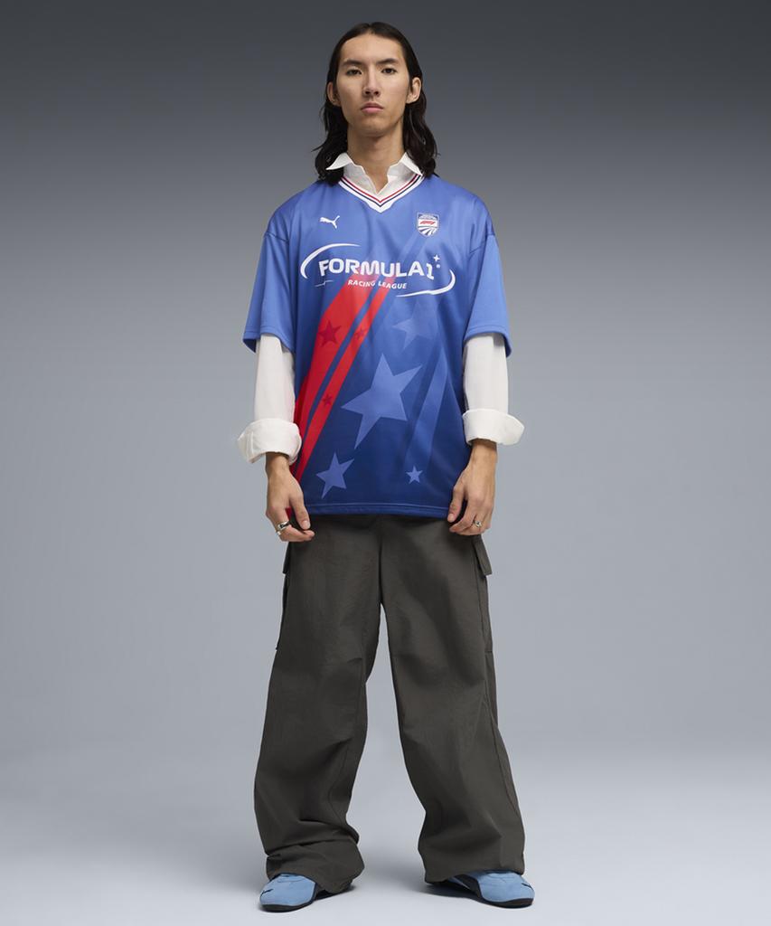 Puma F1 Austin Jersey - Lapis Lazuli / 635813-13