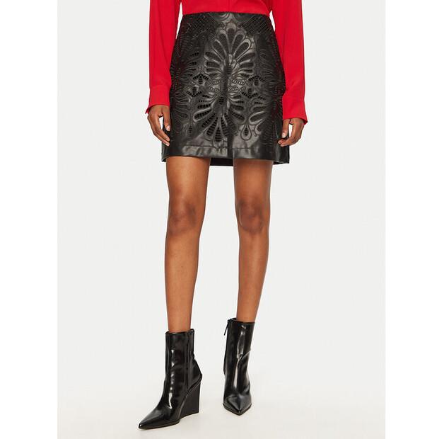 

Юбка из искусственной кожи Vero Moda Rocky EU XS