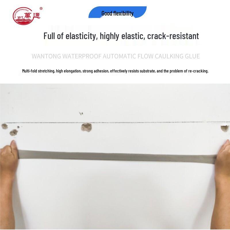 Wantoeng Self-Leveling Flexible Crack Repair Sealant