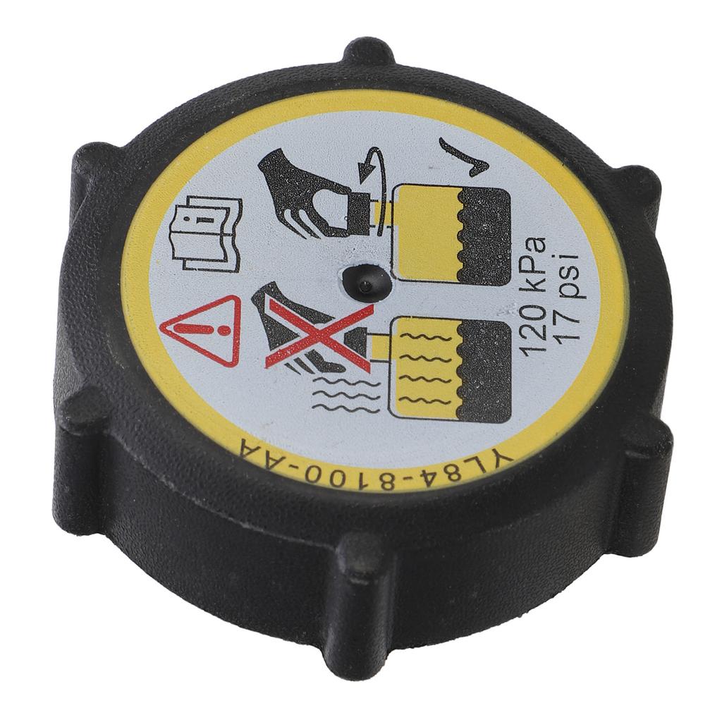 Víčko nádržky chladicí kapaliny chladiče YL8Z 8100 AA Víčko krytu expanzní nádržky chladicí kapaliny motoru pro Mariner 2007 až 2011