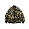 Bape 1st Camo Half MA 1 1H80-140-015