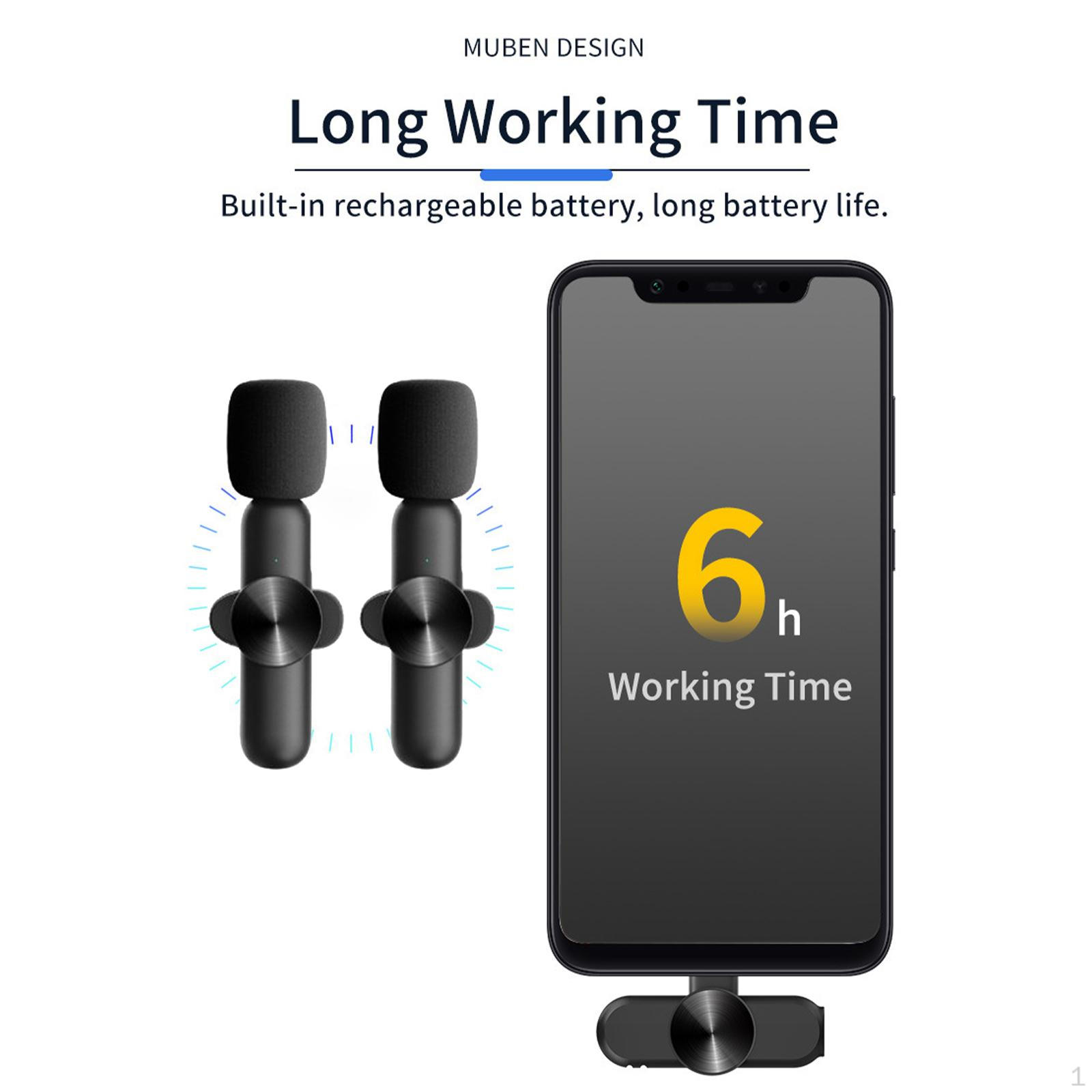 

с зарядным устройством Type-ning, регулируемым для Live Youtube 2 Mics