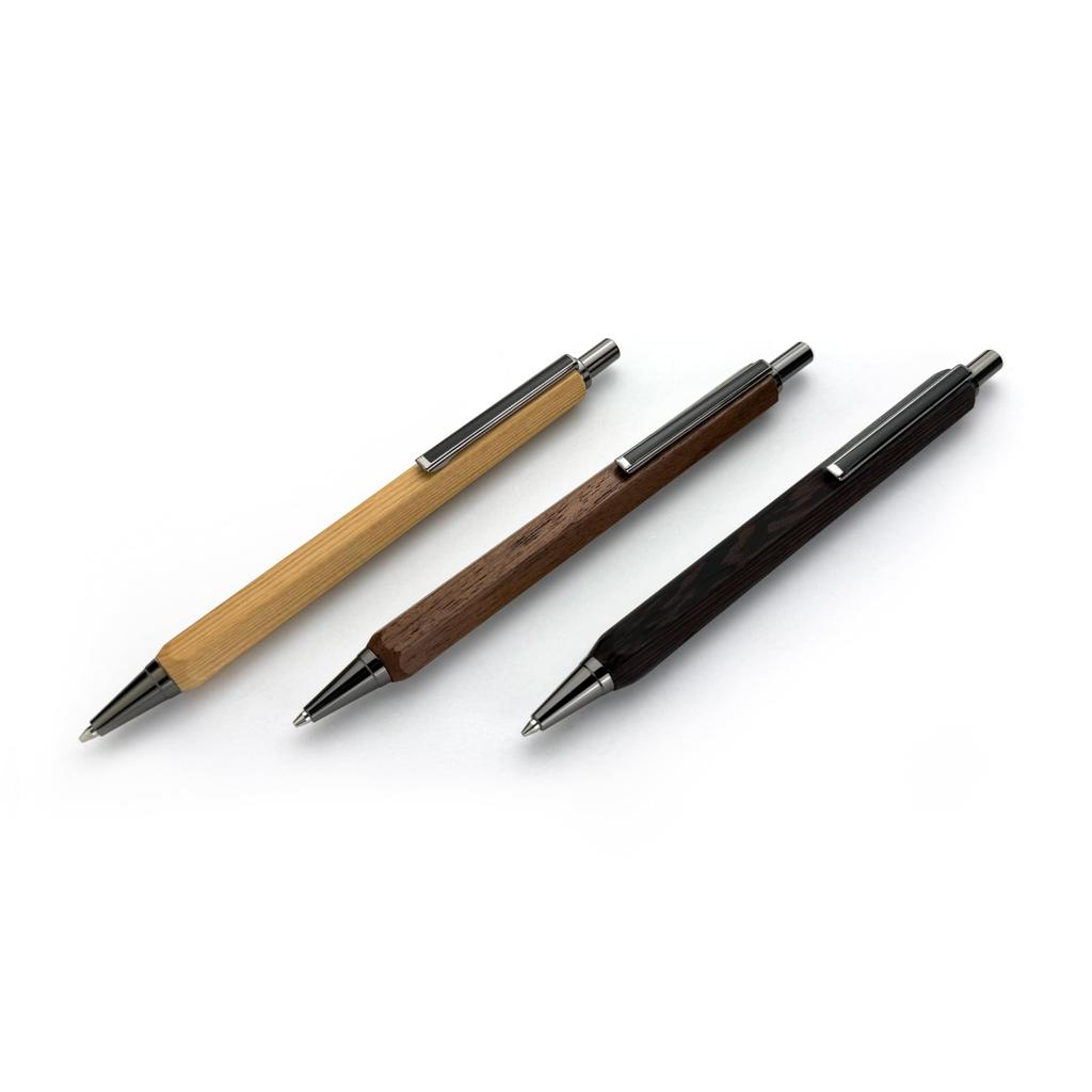 Sunho Studio Mechanical Pencil Hexagon Tetsutoki HMP05SS 0.5