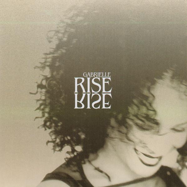 

CD GABRIELLE - Rise 0731454927420,0 Go! Beat 1999 UK Dance & Electronica Used