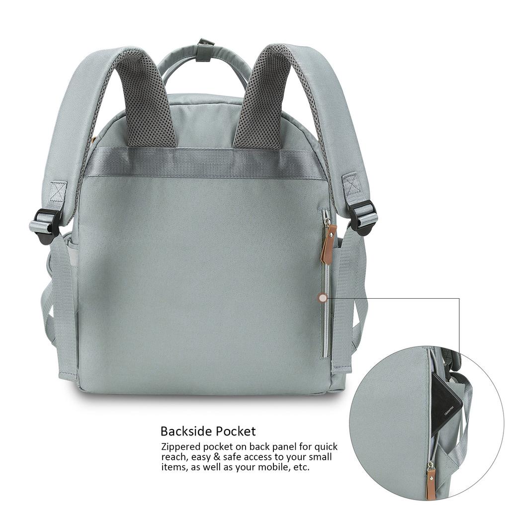 New Style Fashion Backpacks Multi-function Waterproof Maternal and Baby Bags High-capacity Light  Taking Care of Children Bags