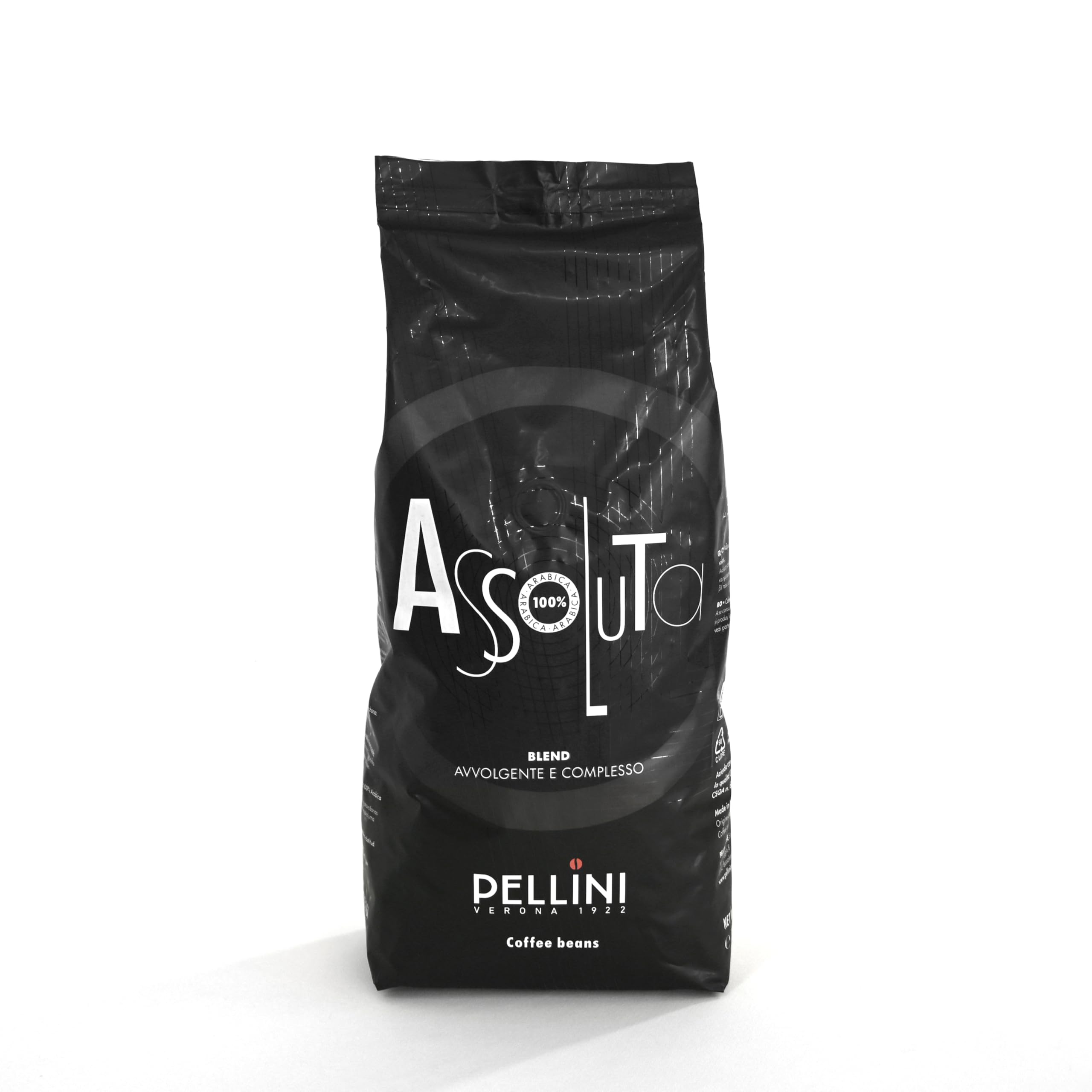 Perini Assoluta Arabica PLBAS 100% (Whole Beans)