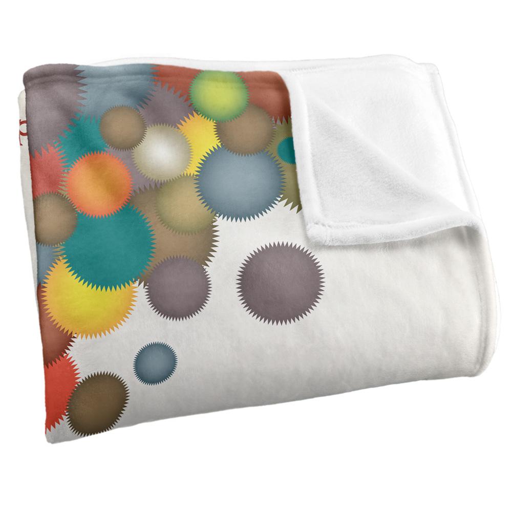 Star Trek Tos Episode 44 Silky Supersoft Blanket