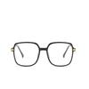 Trendy Korean Anti-Blue Light Matte Square Glasses for Women - Prescription-Compatible