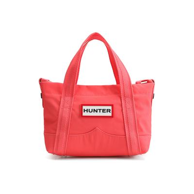 [Unisex] Nylon Top Clip Tote Mini Bag - Festicoral Ubs1203Kbmfco