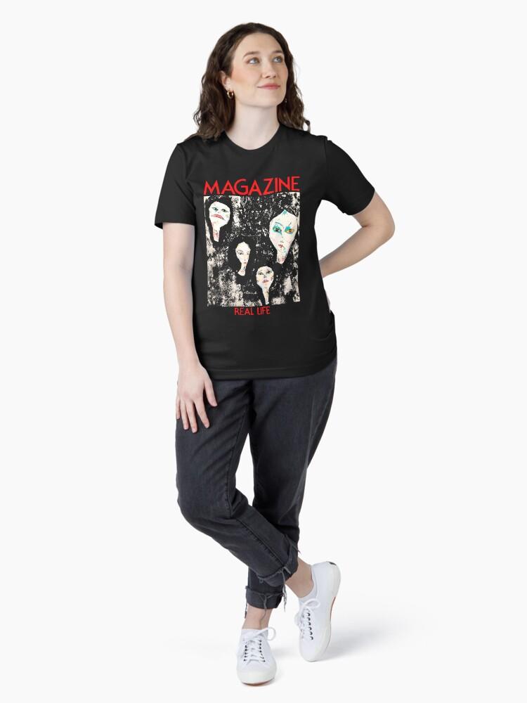The Clash Magazine Essential T-Shirt