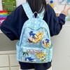 Sonic Kids' Backpack with Coin Pocket for School & Kindergarten