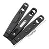 3pcs Metal Cores Bike Tire Lever Cycling Tyre Opener Breaker Portable Tire Removal Tool Cycling Tyre Install Opener