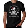 Ugly Holiday Sweaters When Youre Dead Inside Merry Christmas Santa Claus 2021 Tree Reindeer Funny SnowUnisex Elf Ha TShirt