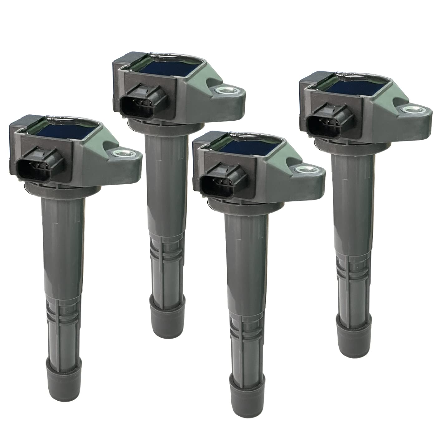 

GzYcsFocusqp [Комплект из 4 шт.] Катушки зажигания, Совместимая замена (Подходит для Honda Odyssey RC1/RC2 H25.11- K24W 2400W# 30520-5A2-A01