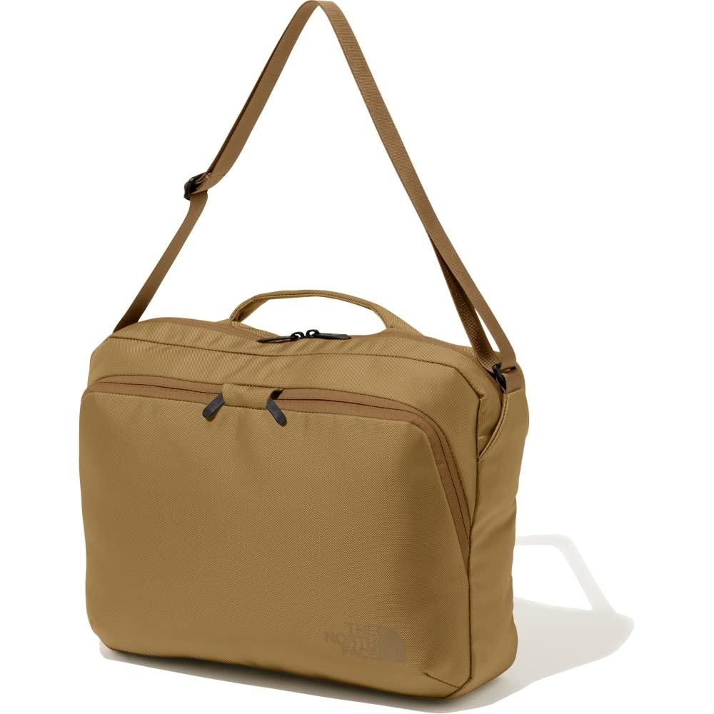 The North Face Shuttle Shoulder Bag NM82334 Utility Brown