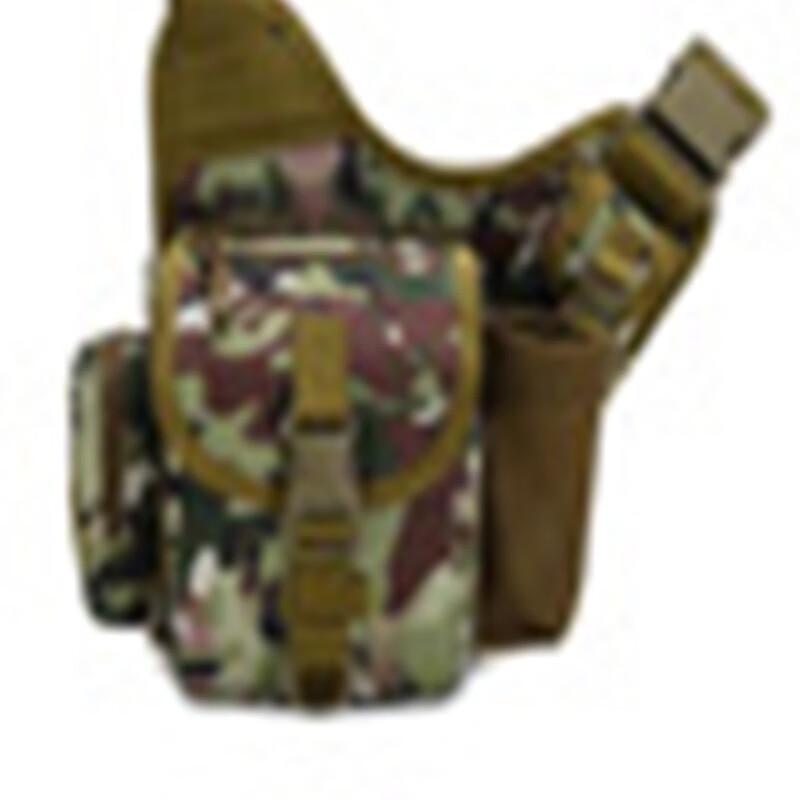 Li Shen Outdoor Fishing & Lure Shoulder Bag