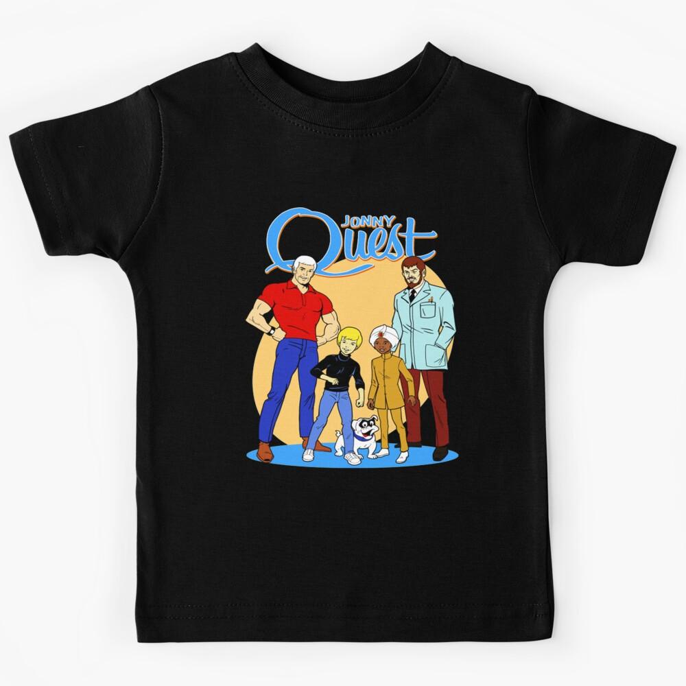 Jonny Quest Kids T-Shirt 110