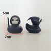 Hot-selling 3D Printing Halloween Party Reaper Duck Creative Ornament Demon Duck Home Holiday Birthday Gift