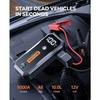 Batterie externe - Booster BUTURE - 26800 mAh - 160W DC - Charge rapide 18W