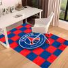 FC Bayern Munich Logo Printed Absorbent Washable Carpet, Non-Slip Bathroom Mats, Kitchen Rugs, Yoga Mat,Living Room Entrance, Camping Picnic Rugs