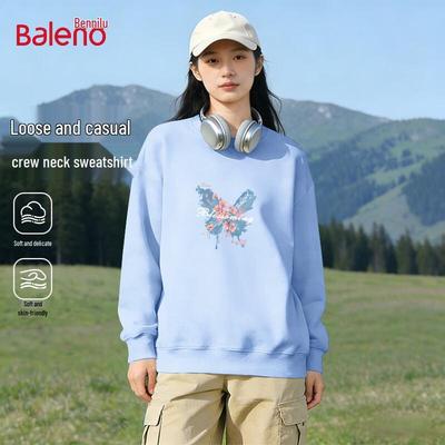 Baleno Damen Rundhals-Sweatshirt