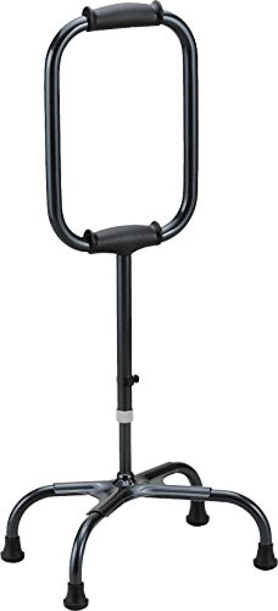 

cane Tetracane large base M with assist function [Tax-free] 4-point stand-up