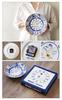 Moomin × Amabro SOMETSUKE CLOCK TIME GOES ON [Black]