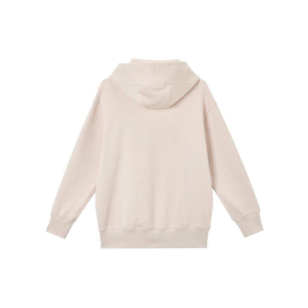 Nike Solid Color Hooded Pullover Sweatshirt Women tops DQ5861667
