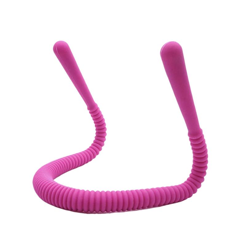 Labia Clamps Pussy Spreader Silicone Spot Clitoris Stimulation Bondage Sex Flirt Vagina Speculum Lips Clamp Vaginal Spreads