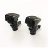 Set of 2 Windshield Washer Nozzle Kit 55156427AB 55079049AA | Windshield Washer fit for 2005-2016 Jeep Grand Cherokee 2005-2013 Chevy Malibu