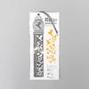 1Pcs Korean Metal Bookmark with Scale Student Multi-function Drawing Creative Mini Painting Ruler Drawing Board School Supplies