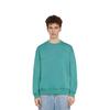 Adidas Sweatshirts Men's Arctic Blue Crew Neck Moderate Regular IB4073