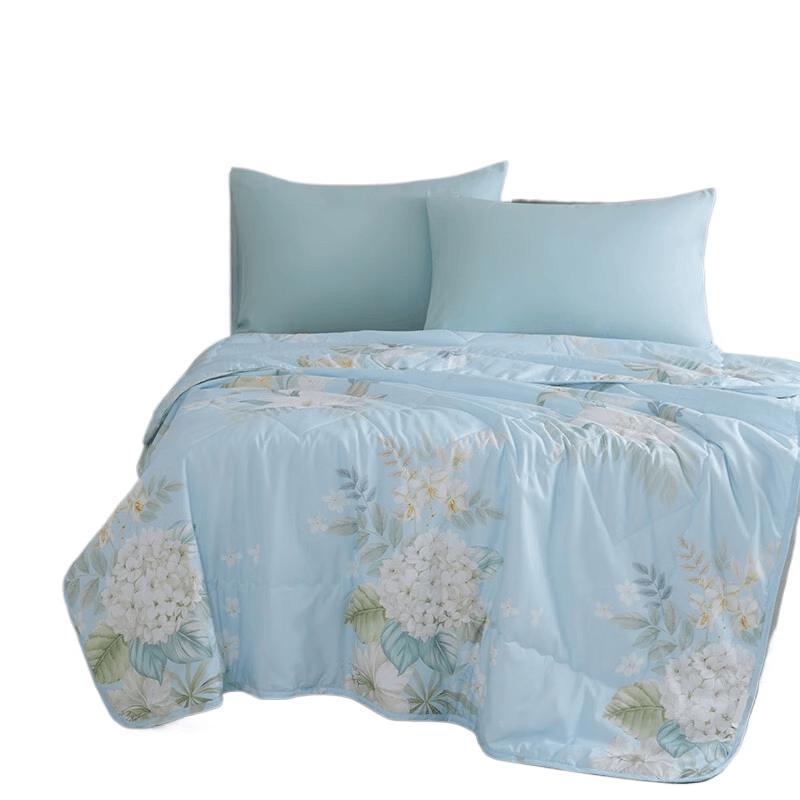 Mengjie Ruimeng Mugwort Antibacterial Summer Quilt