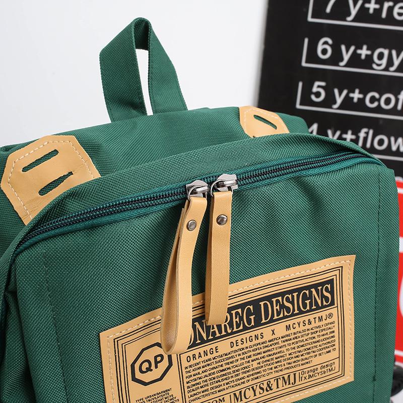 Large Backpack for Young Fashion Backpack 15 Inch Laptop Backpack College Student Bag Backpack Men Women Mochila