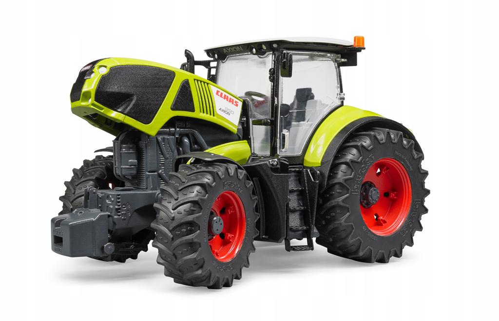 Ciągnik Traktor Claas Axion 950 Bruder 03012 Seria Profi 1:16