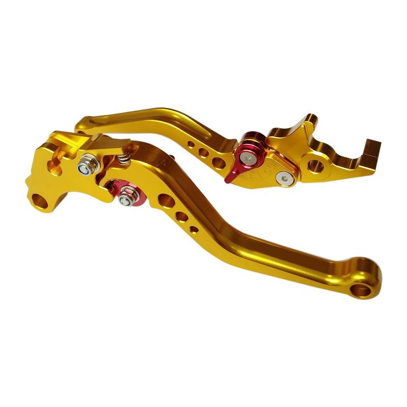 Motorcycle Short Brake Clutch Levers For Honda GROM MSX125 2014- CBR250R 2011-2013 Monkey 125 Motorcycle Accessories