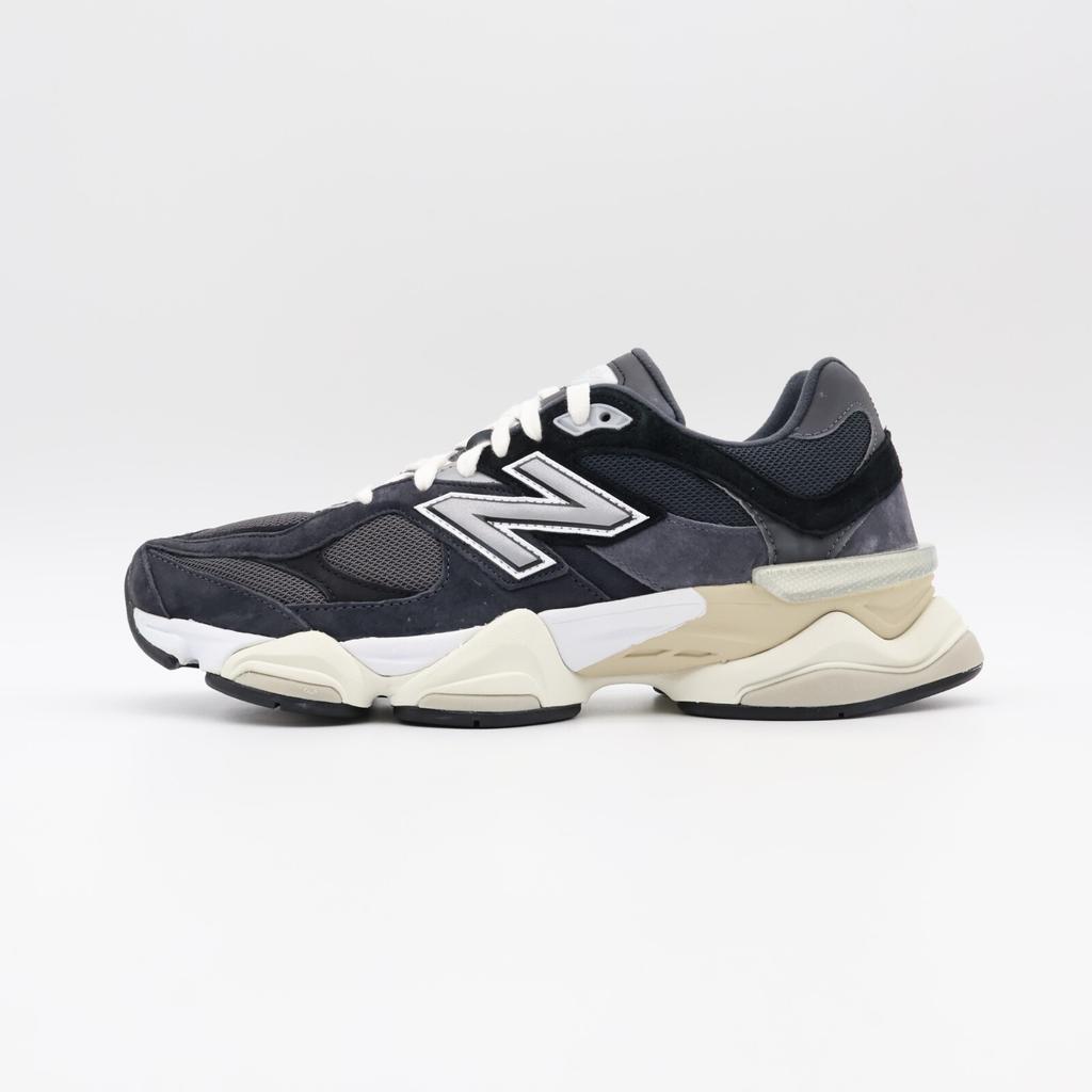 U9060BLC New Balance 9060 Black White (Men's)