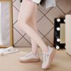 Spring Trend Fashion Casual Shoes Non-slip Breathable Soft Sole All-match Single Shoes Women