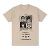 Blur Landhaus Retro Musik Britischer Rock Sommer Lässig Kurzarm Damen und Unisex Komfort Mode T-Shirt