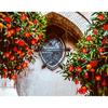 Waline 36-Piece Chinese New Year Decorations: Red Hanging Ornaments, Lucky Fu Pendants for Home, Office, Car, Trees & Spring Festival (6 Designs)