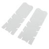 1 Pair Bike Crank Arm Protective Sticker Left and Right Anti Collision Scratch Wear Bike Crank Arm Protector Type 3