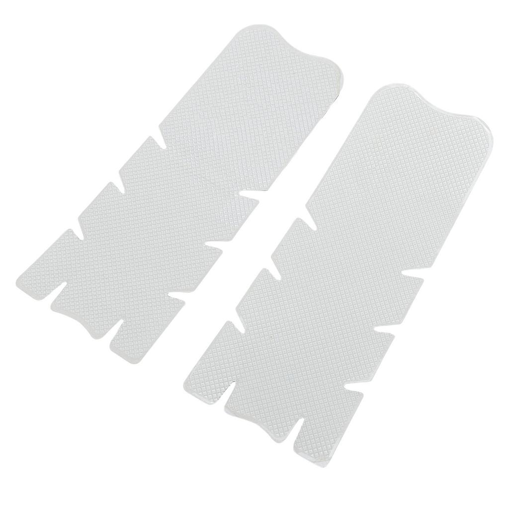 1 Pair Bike Crank Arm Protective Sticker Left and Right Anti Collision Scratch Wear Bike Crank Arm Protector Type 3