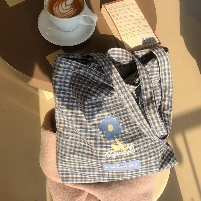 Everyday fabric bag_Love,Love,Love