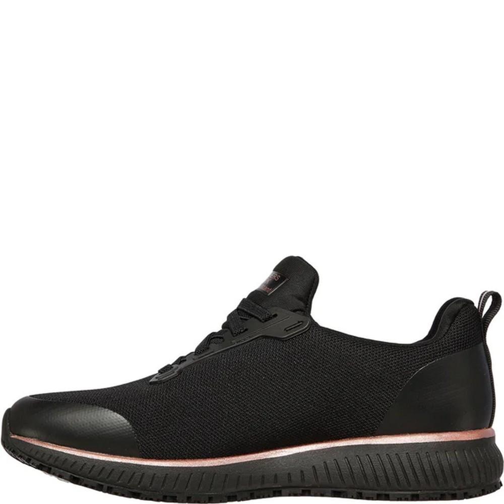 Skechers Womens/Ladies Squad SR Safety Shoes